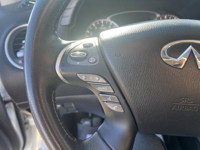 used 2019 INFINITI QX60 car, priced at $16,498