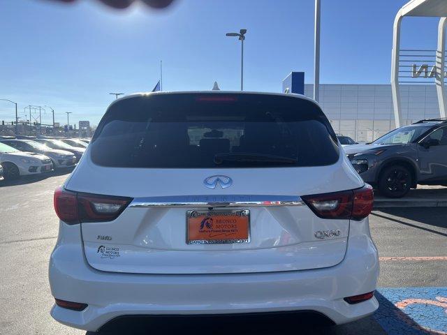 used 2019 INFINITI QX60 car, priced at $16,498