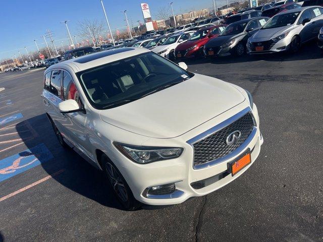 used 2019 INFINITI QX60 car, priced at $16,498