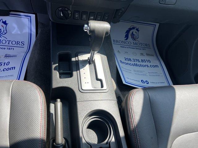 used 2011 Nissan Frontier car, priced at $17,988