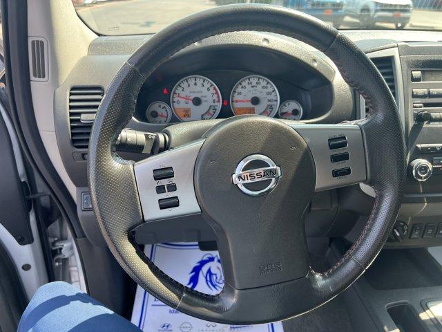 used 2011 Nissan Frontier car, priced at $17,988