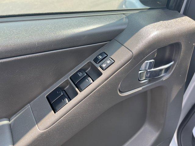 used 2011 Nissan Frontier car, priced at $17,988