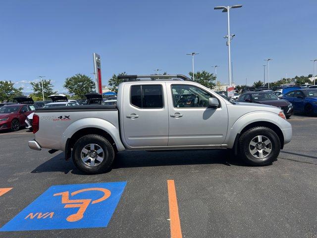 used 2011 Nissan Frontier car, priced at $17,988