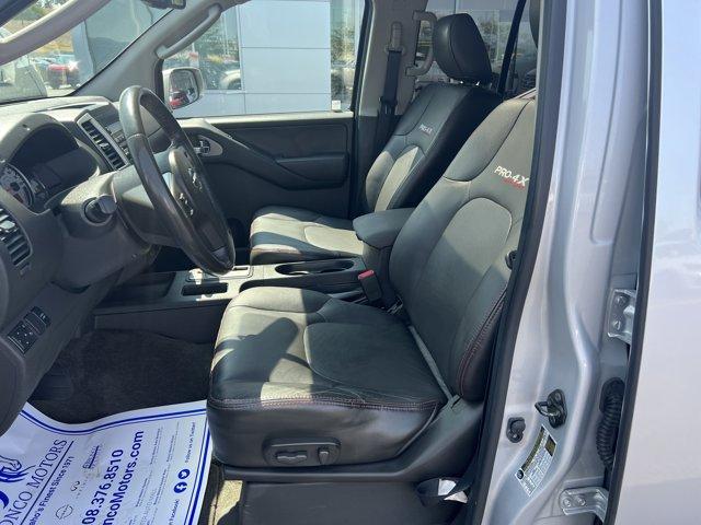 used 2011 Nissan Frontier car, priced at $17,988