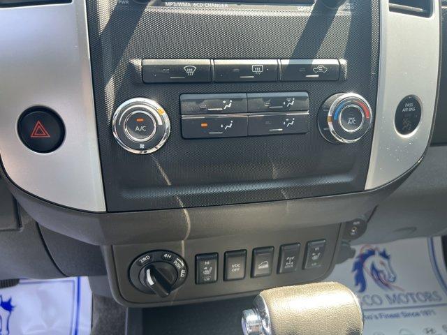 used 2011 Nissan Frontier car, priced at $17,988