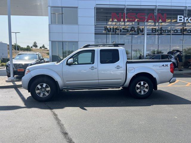 used 2011 Nissan Frontier car, priced at $17,988