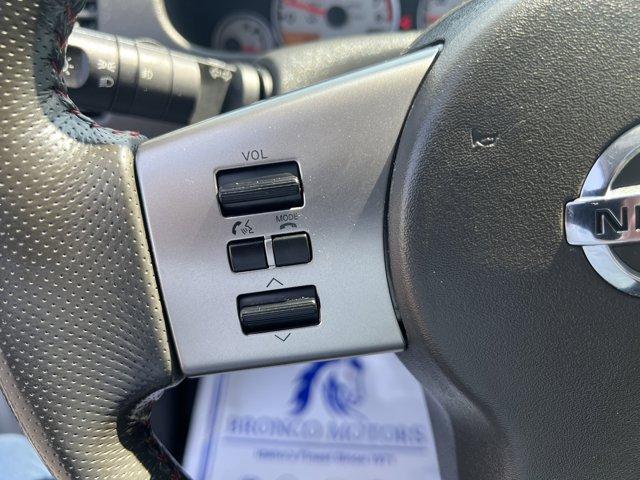 used 2011 Nissan Frontier car, priced at $17,988