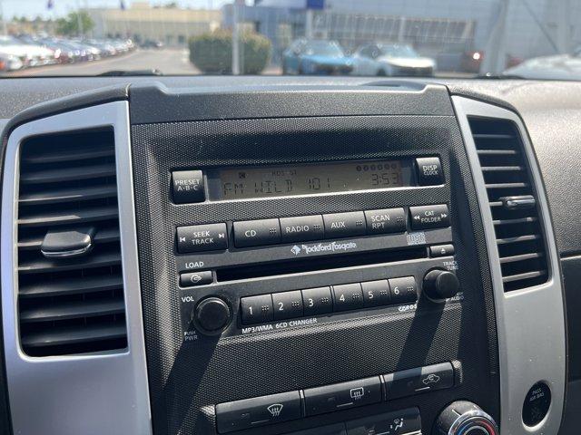 used 2011 Nissan Frontier car, priced at $17,988