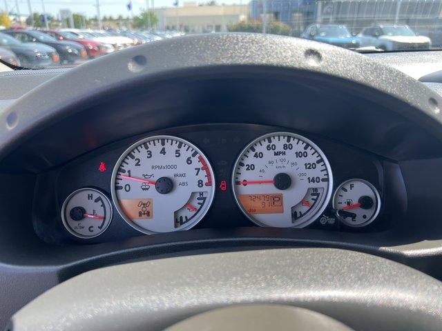used 2011 Nissan Frontier car, priced at $17,988