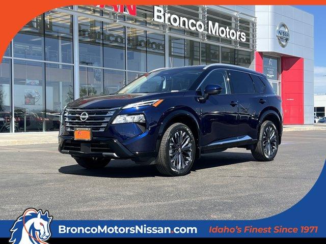 new 2024 Nissan Rogue car, priced at $43,975