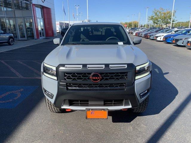 new 2025 Nissan Frontier car, priced at $46,935