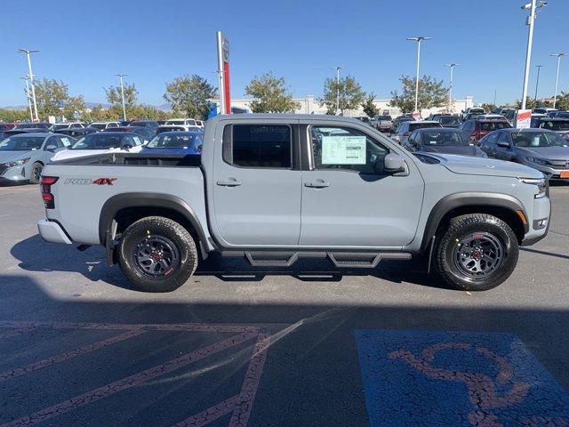 new 2025 Nissan Frontier car, priced at $46,935