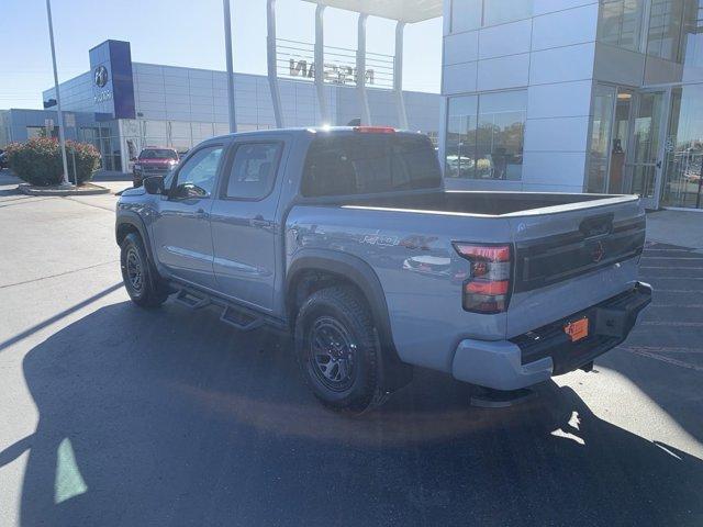 new 2025 Nissan Frontier car, priced at $46,935