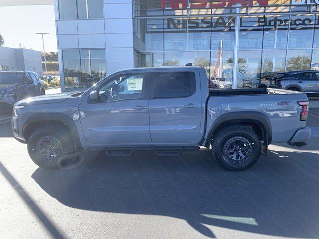 new 2025 Nissan Frontier car, priced at $46,935