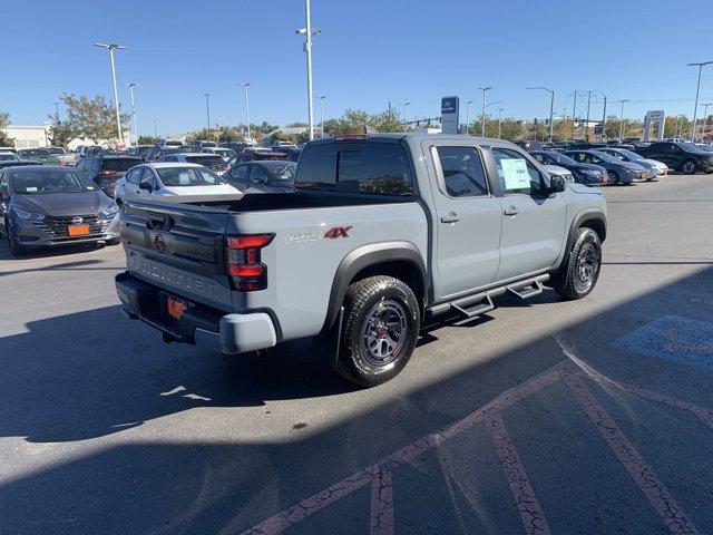 new 2025 Nissan Frontier car, priced at $46,935