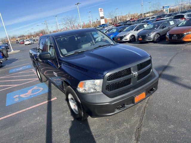 used 2016 Ram 1500 car, priced at $22,998