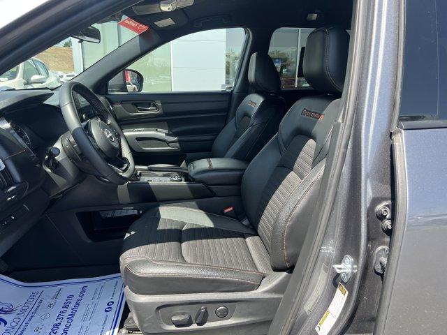 used 2023 Nissan Pathfinder car, priced at $37,498