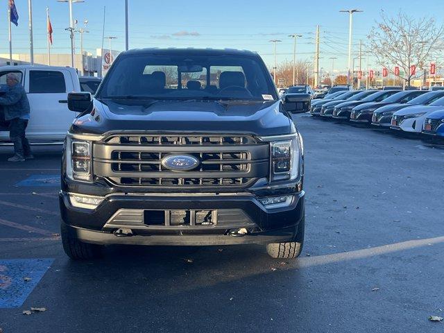 used 2021 Ford F-150 car, priced at $43,998