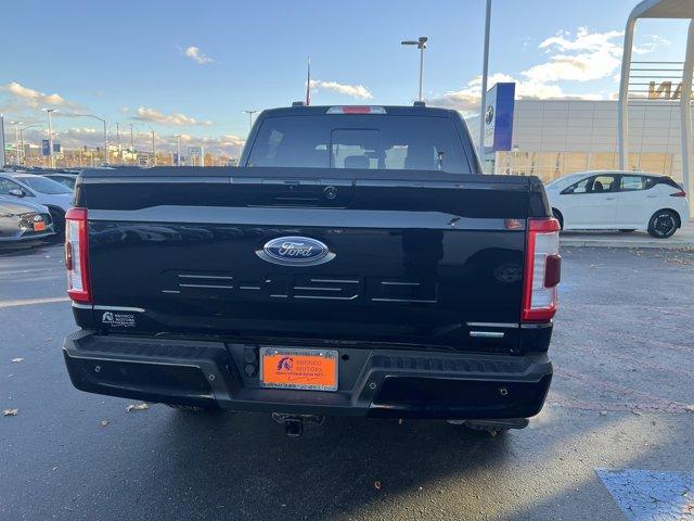 used 2021 Ford F-150 car, priced at $43,998