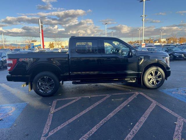 used 2021 Ford F-150 car, priced at $43,998