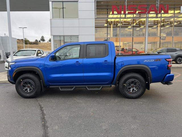 new 2025 Nissan Frontier car, priced at $51,390