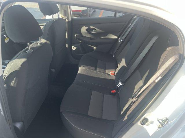 new 2025 Nissan Sentra car, priced at $25,455