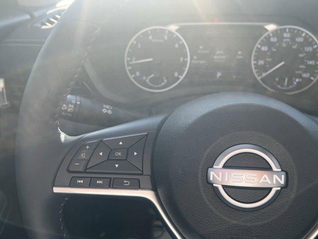 new 2025 Nissan Sentra car, priced at $25,455