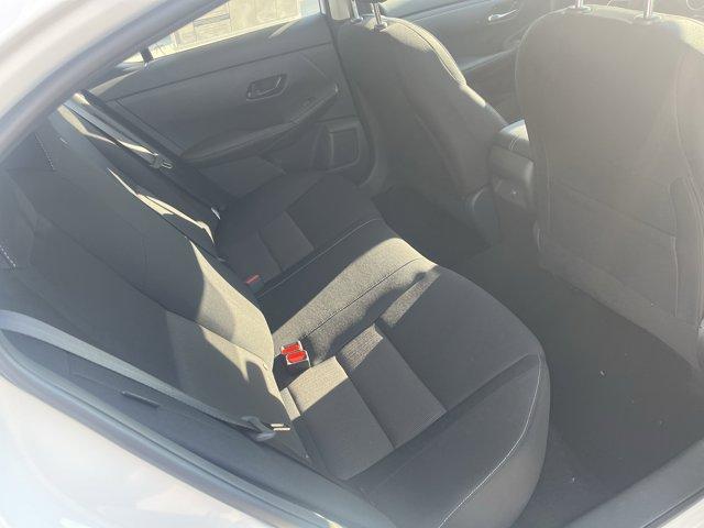 new 2025 Nissan Sentra car, priced at $25,455