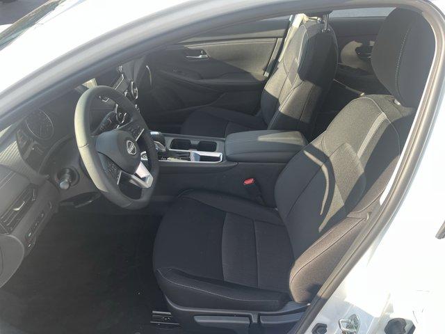 new 2025 Nissan Sentra car, priced at $25,455
