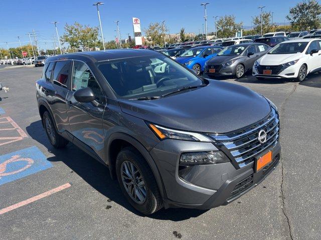 new 2025 Nissan Rogue car, priced at $32,810