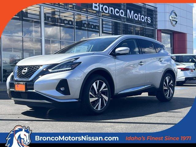 new 2024 Nissan Murano car, priced at $43,740
