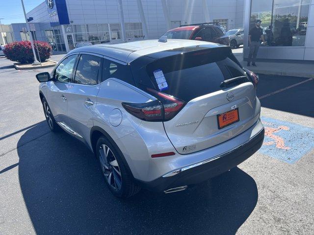 new 2024 Nissan Murano car, priced at $43,740