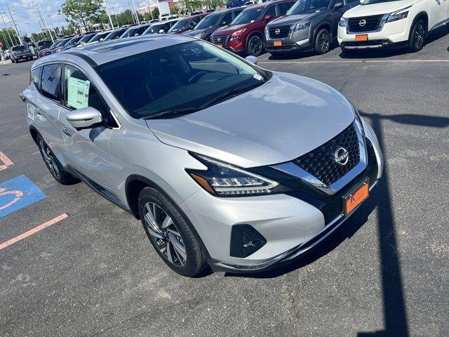 new 2024 Nissan Murano car, priced at $43,740