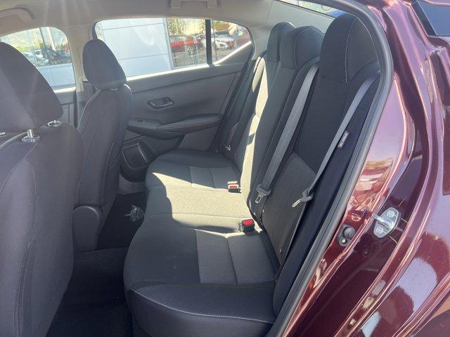 new 2025 Nissan Sentra car, priced at $23,700