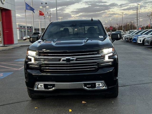 used 2020 Chevrolet Silverado 1500 car, priced at $47,455