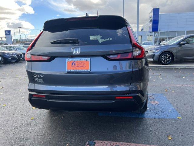 used 2023 Honda CR-V car, priced at $34,998