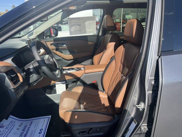 new 2025 Nissan Rogue car, priced at $43,725
