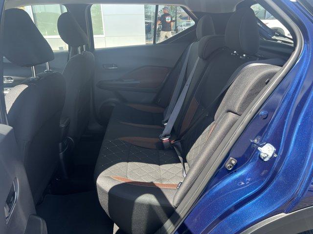 used 2020 Nissan Kicks car, priced at $18,685