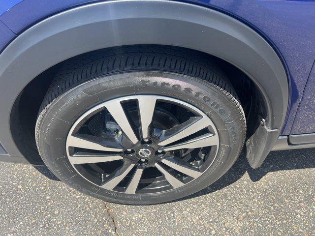 used 2020 Nissan Kicks car, priced at $18,685