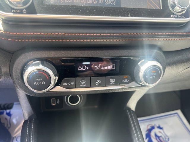 used 2020 Nissan Kicks car, priced at $18,685
