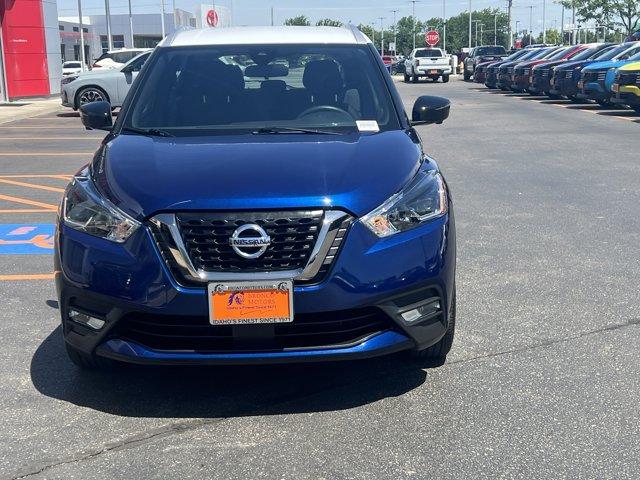 used 2020 Nissan Kicks car, priced at $18,685