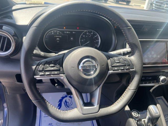 used 2020 Nissan Kicks car, priced at $18,685