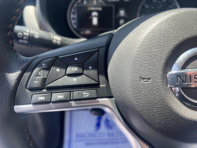 used 2020 Nissan Kicks car, priced at $18,685