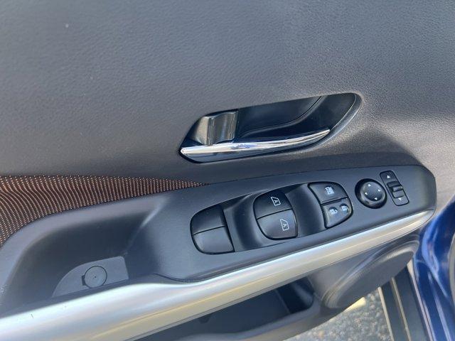 used 2020 Nissan Kicks car, priced at $18,685