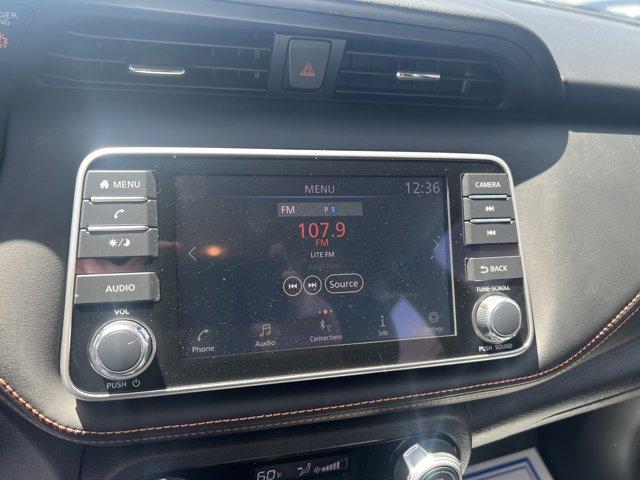 used 2020 Nissan Kicks car, priced at $18,685