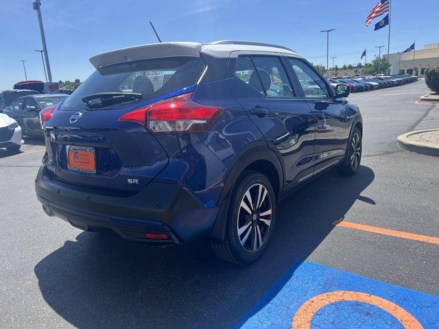 used 2020 Nissan Kicks car, priced at $18,685