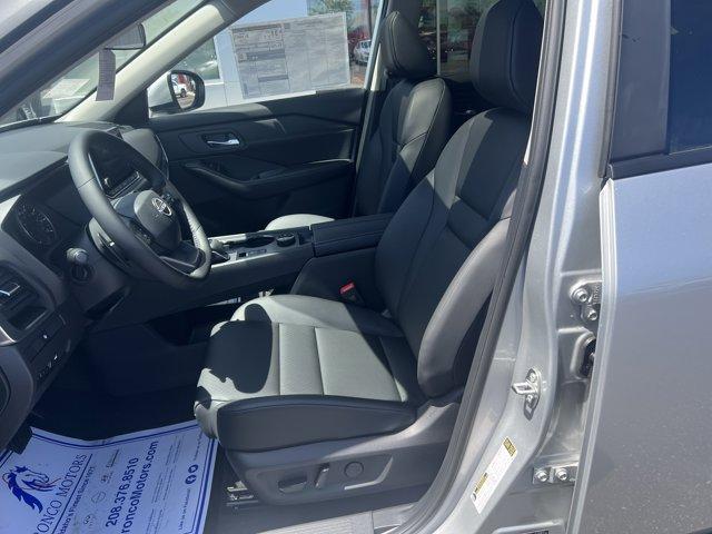 new 2025 Nissan Rogue car, priced at $35,385