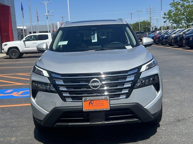 new 2025 Nissan Rogue car, priced at $35,385