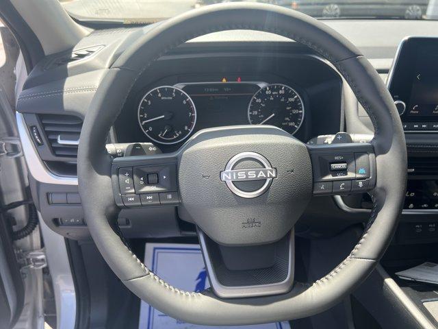 new 2025 Nissan Rogue car, priced at $35,385