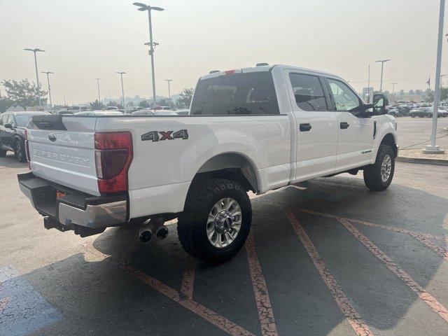 used 2022 Ford F-350 car, priced at $54,331